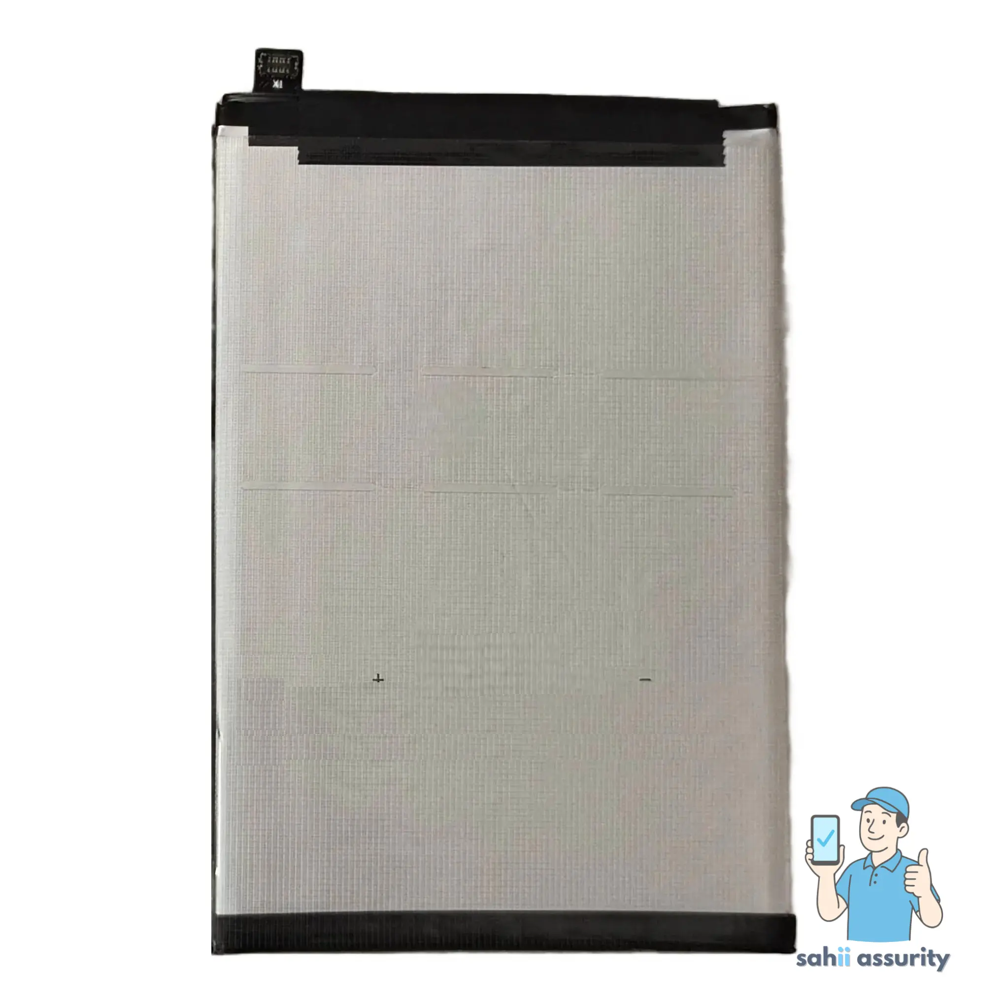 Battery for Infinix Smart 8 HD thumbnail